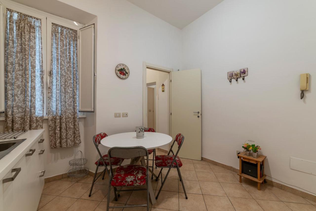 Villa Borghese & Villa Albani Apartment Rome Bagian luar foto