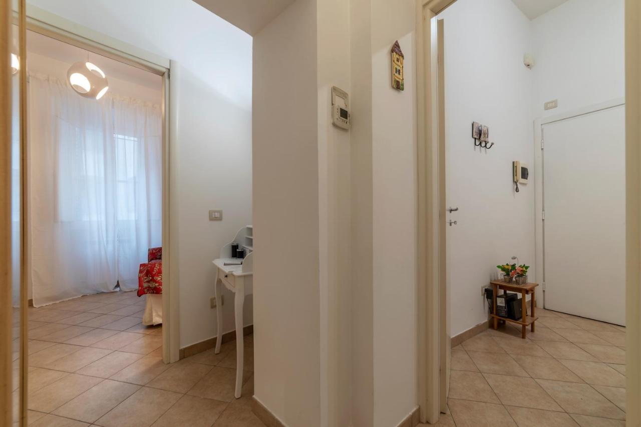 Villa Borghese & Villa Albani Apartment Rome Bagian luar foto