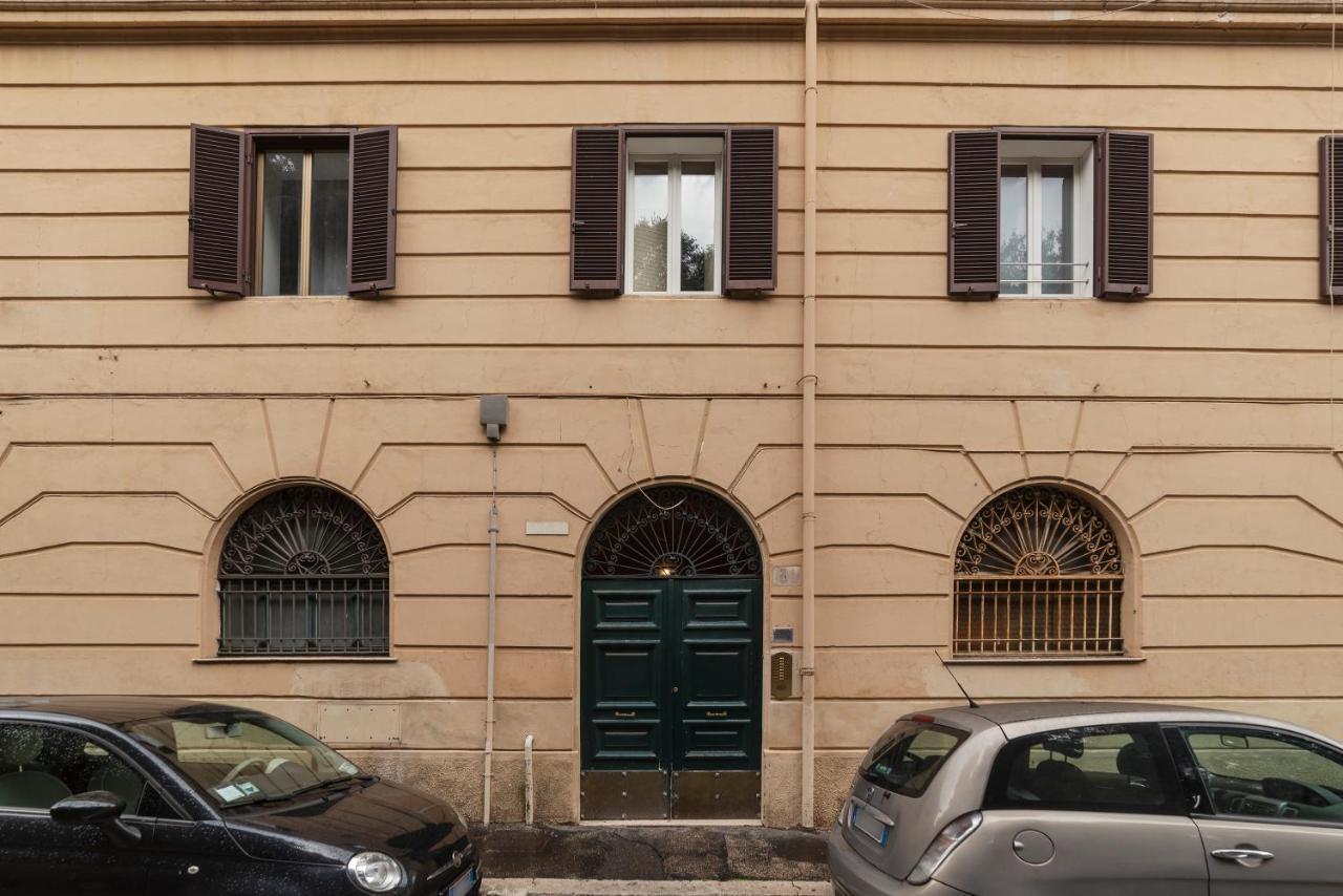 Villa Borghese & Villa Albani Apartment Rome Bagian luar foto