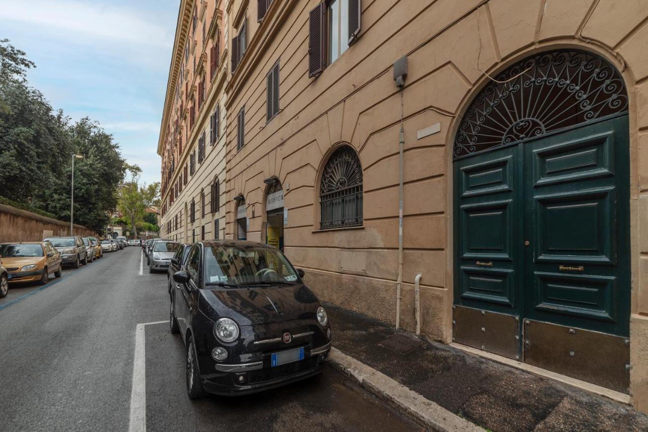Villa Borghese & Villa Albani Apartment Rome Bagian luar foto
